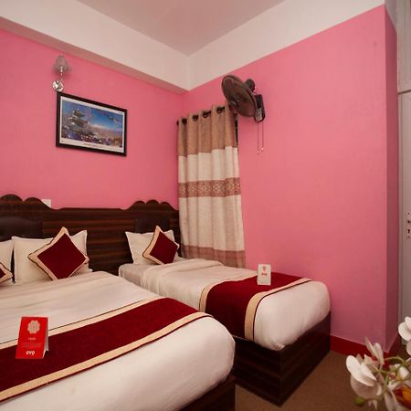 Oyo 195 Global Hotel And Resort Kathmandu Luaran gambar