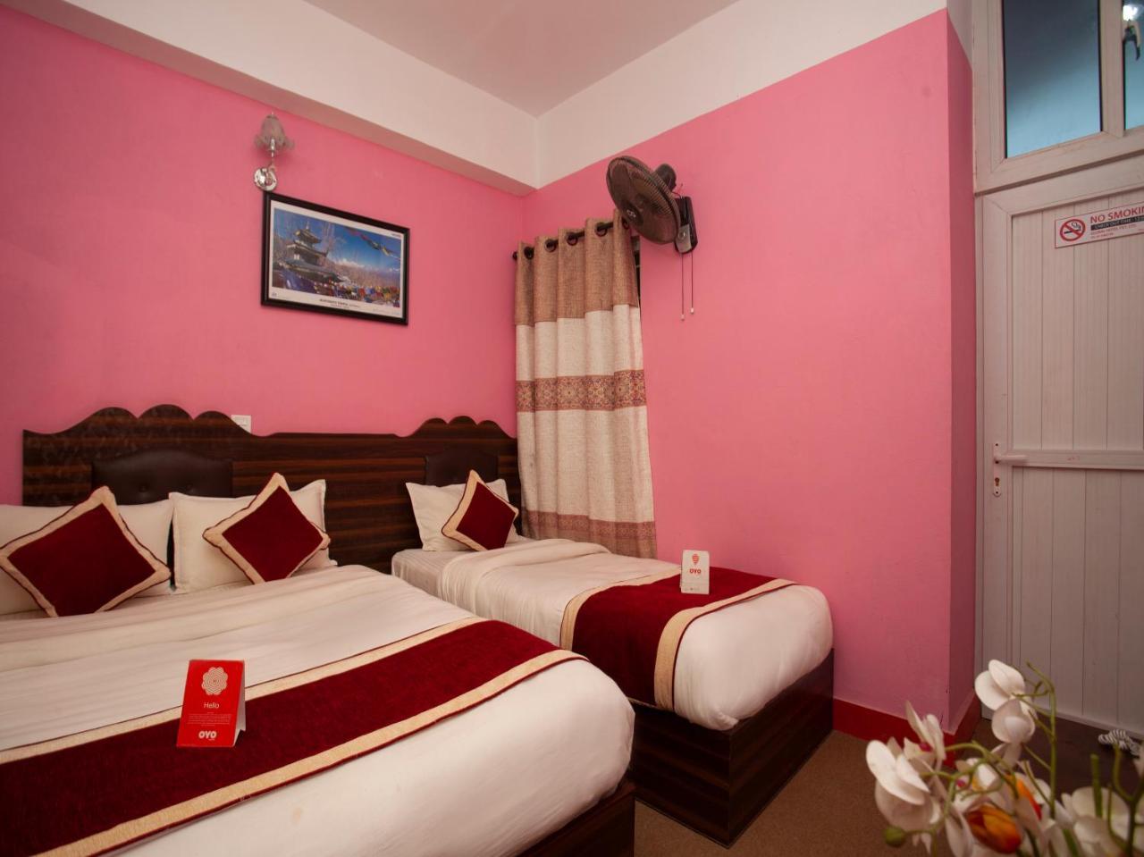 Oyo 195 Global Hotel And Resort Kathmandu Luaran gambar