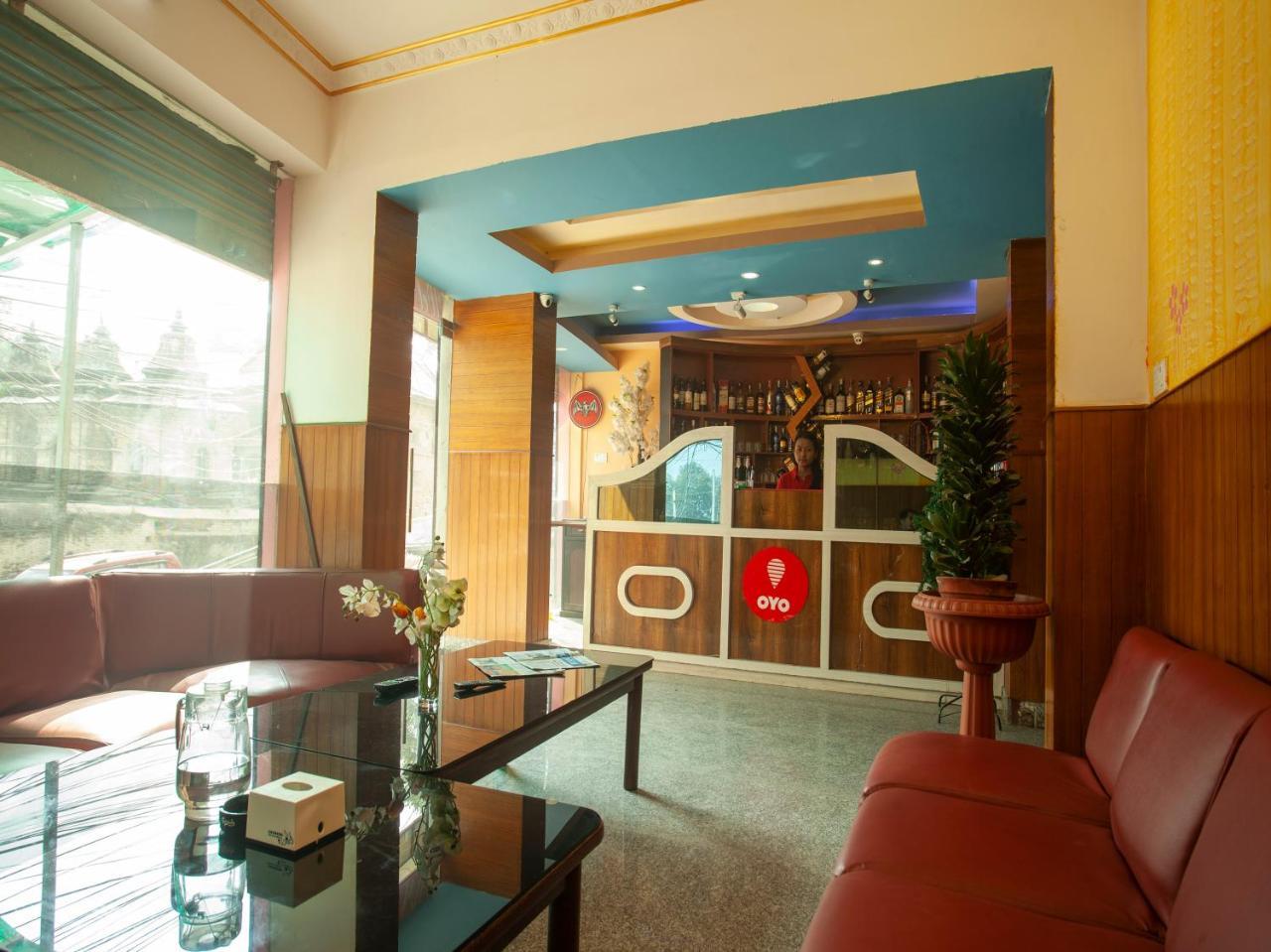 Oyo 195 Global Hotel And Resort Kathmandu Luaran gambar