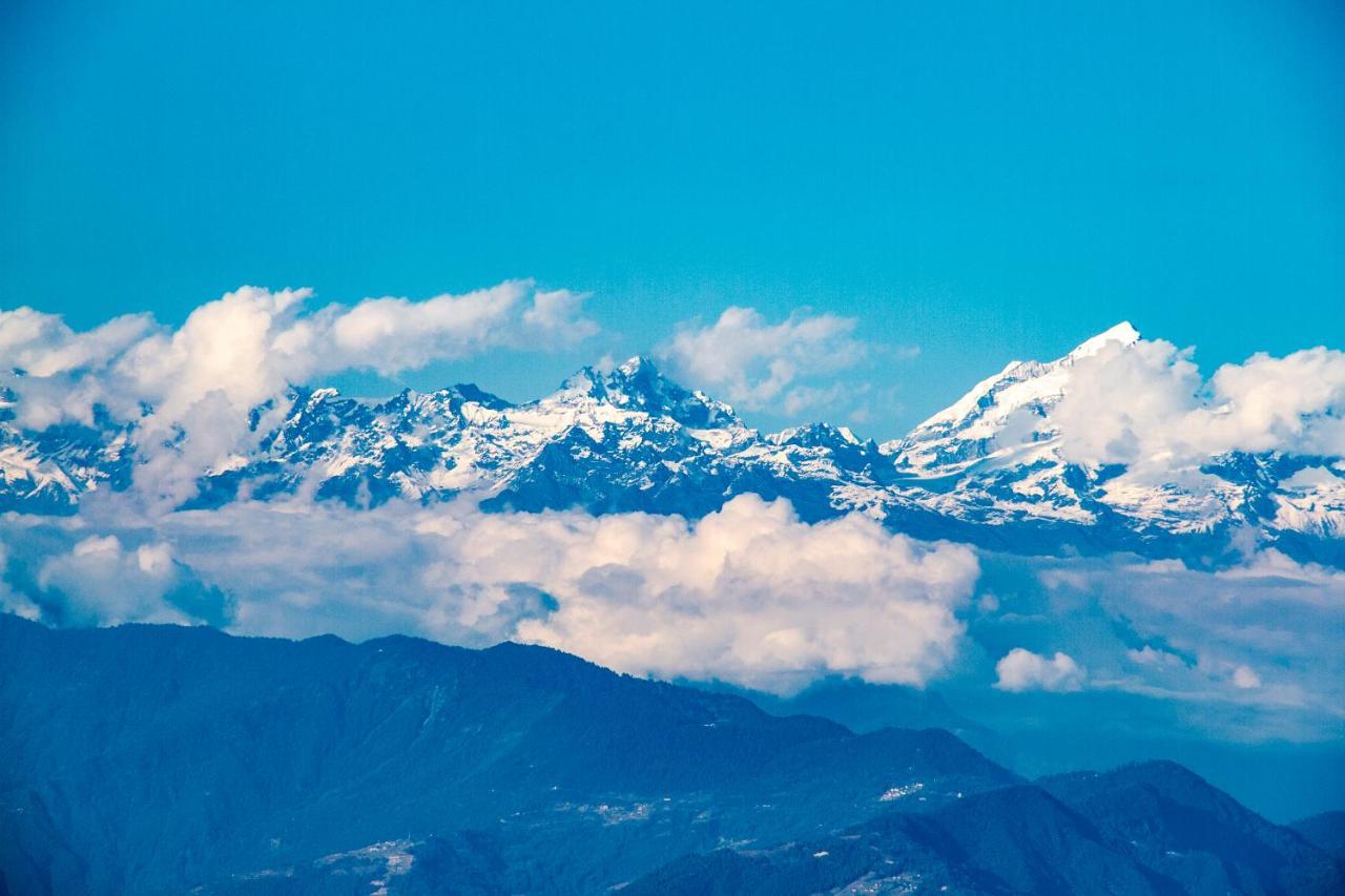 Oyo 195 Global Hotel And Resort Kathmandu Luaran gambar
