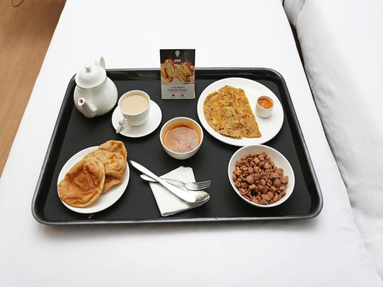 Oyo 195 Global Hotel And Resort Kathmandu Luaran gambar