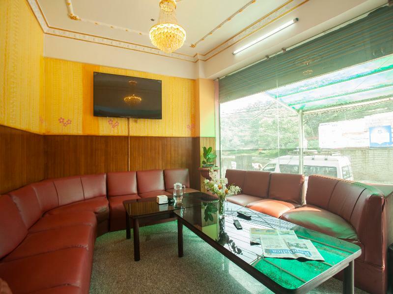 Oyo 195 Global Hotel And Resort Kathmandu Luaran gambar