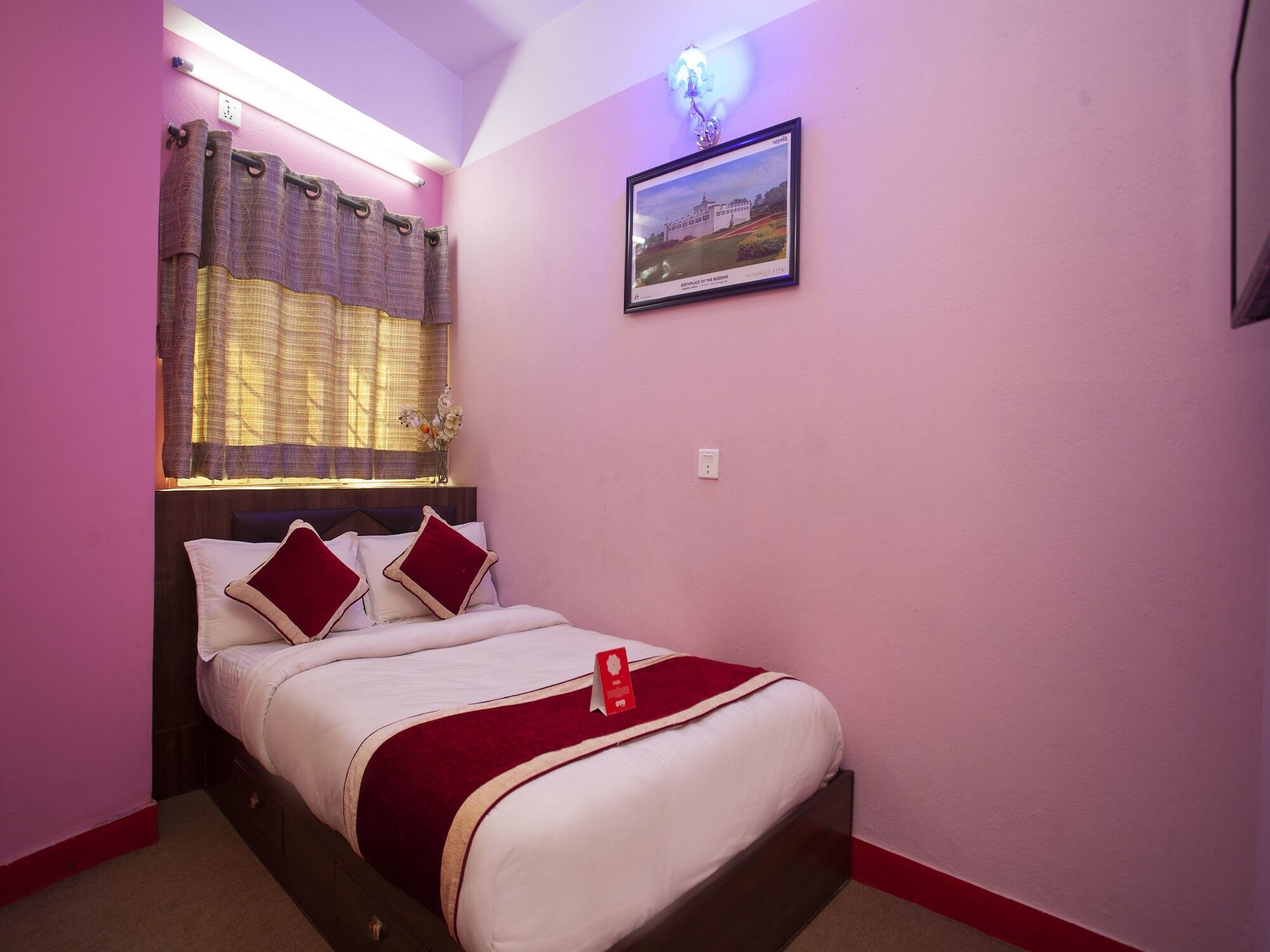 Oyo 195 Global Hotel And Resort Kathmandu Luaran gambar
