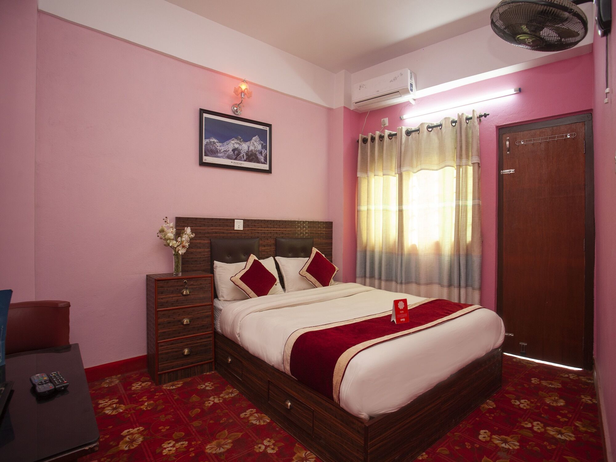 Oyo 195 Global Hotel And Resort Kathmandu Luaran gambar